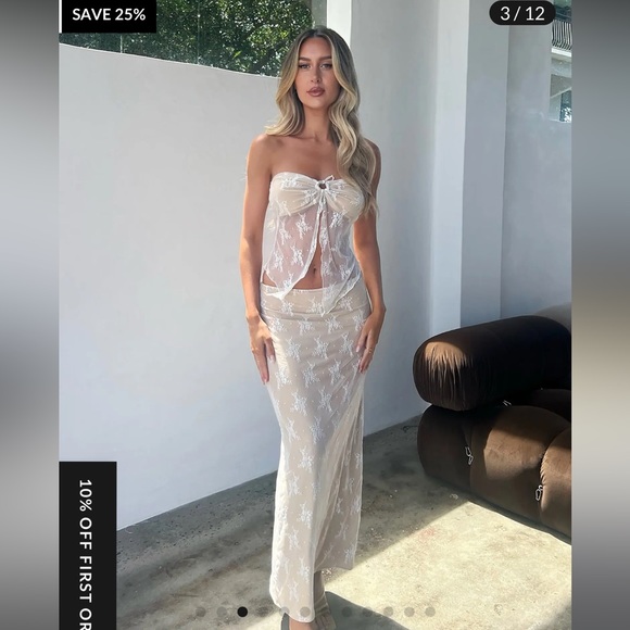 Tiger Mist Dresses & Skirts - Tiger Mist - Karolina Set